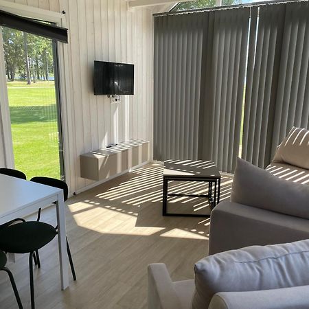 Goekaskratts Camping Hovmantorp المظهر الخارجي الصورة