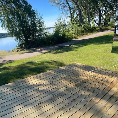 Goekaskratts Camping Hovmantorp المظهر الخارجي الصورة