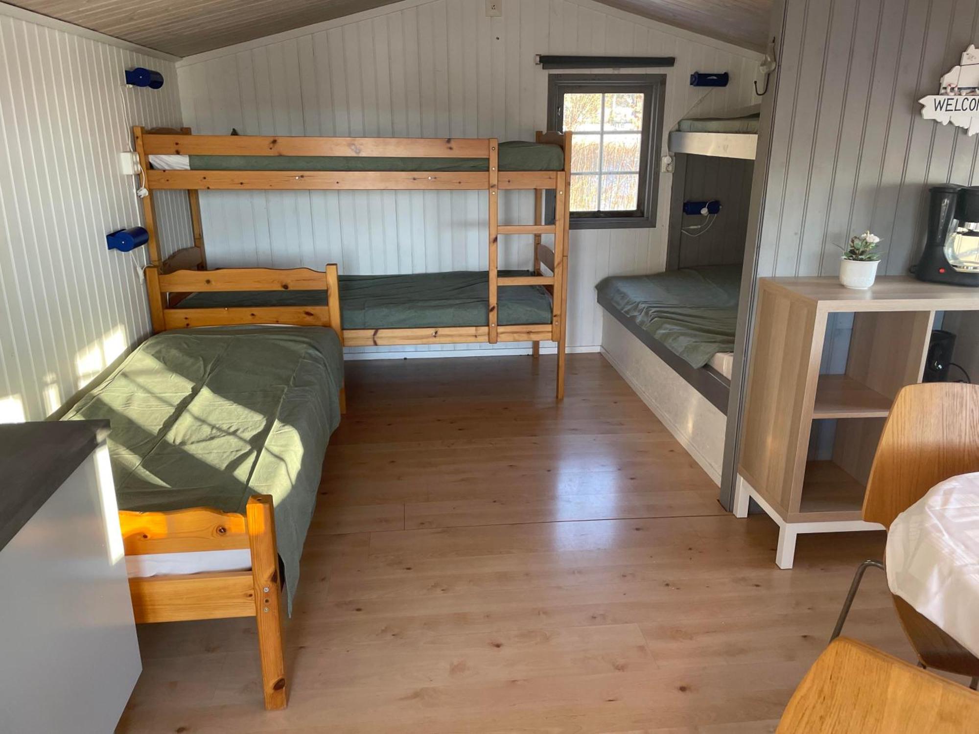 Goekaskratts Camping Hovmantorp المظهر الخارجي الصورة