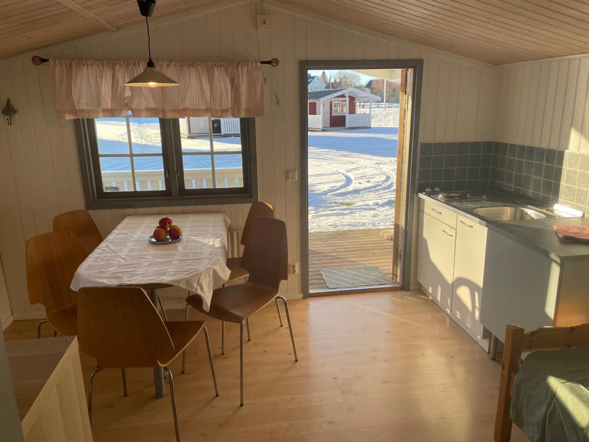 Goekaskratts Camping Hovmantorp المظهر الخارجي الصورة