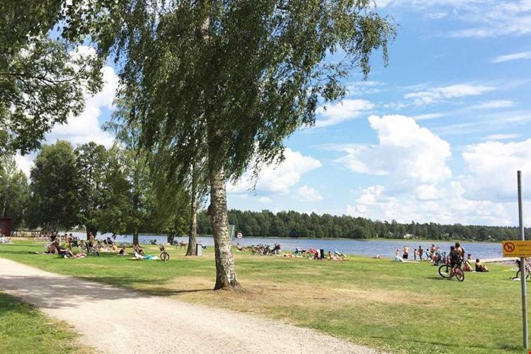 Goekaskratts Camping Hovmantorp المظهر الخارجي الصورة