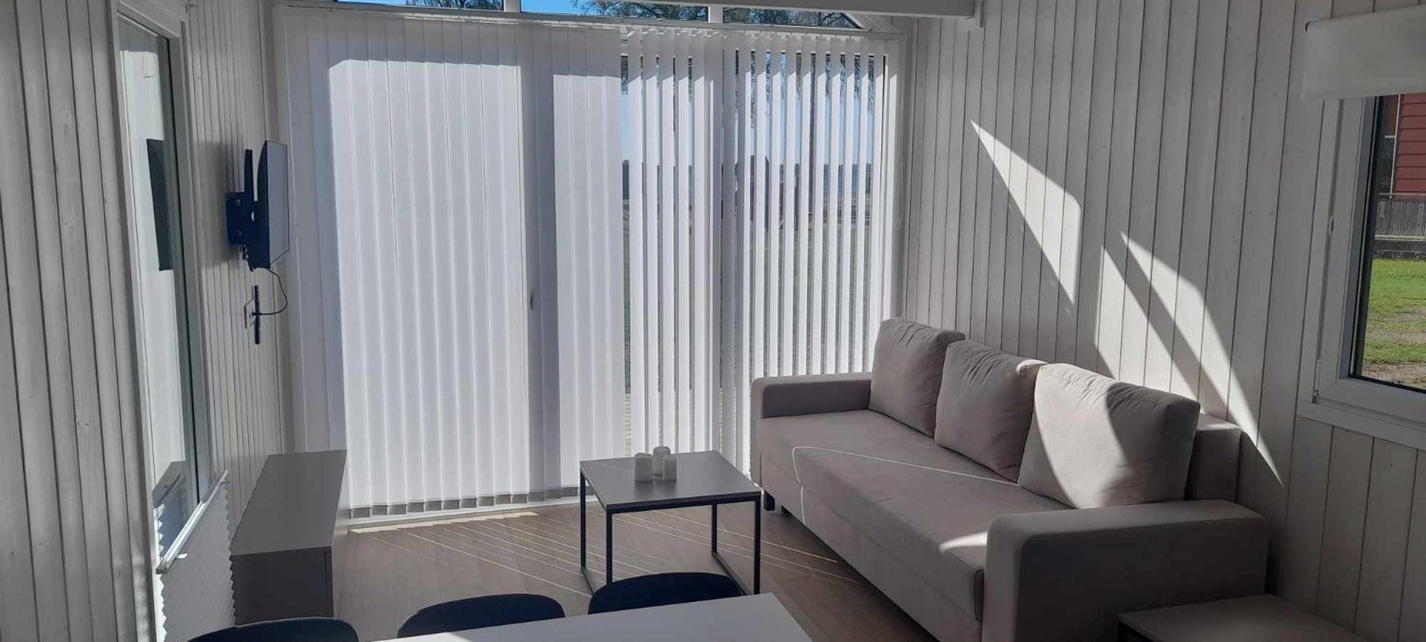 Goekaskratts Camping Hovmantorp المظهر الخارجي الصورة